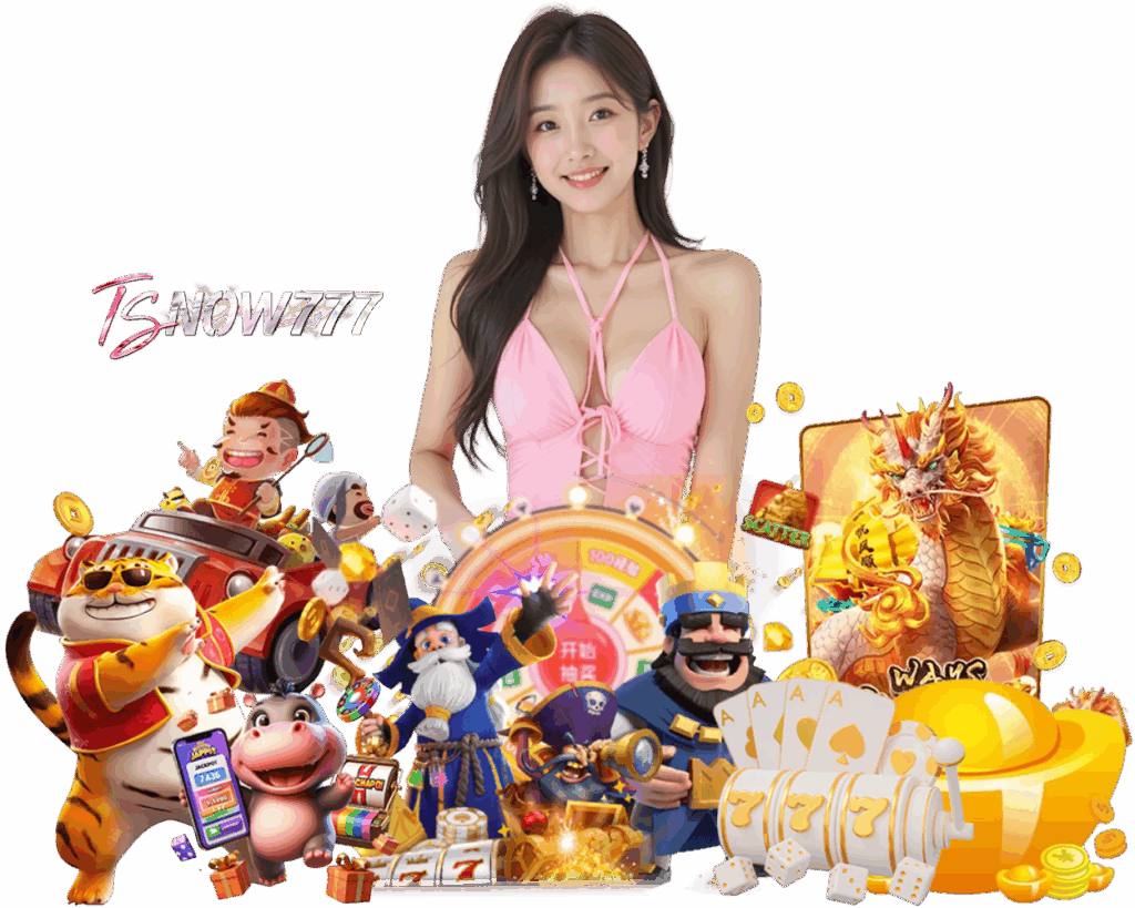 TSNOW777 ฝาก 10 รับ 100